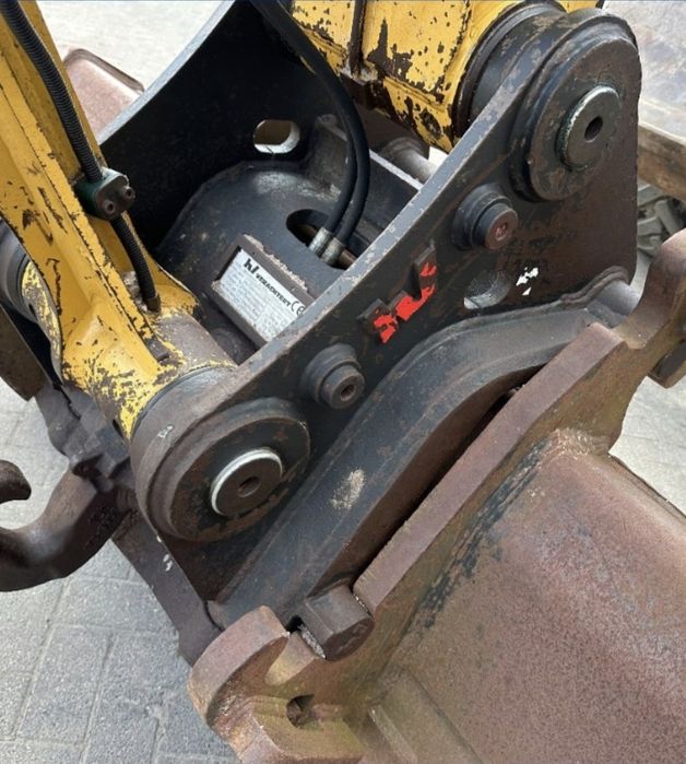 Caterpillar M313D