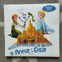 Wielka kolekcja bajek o Annie i Elsie