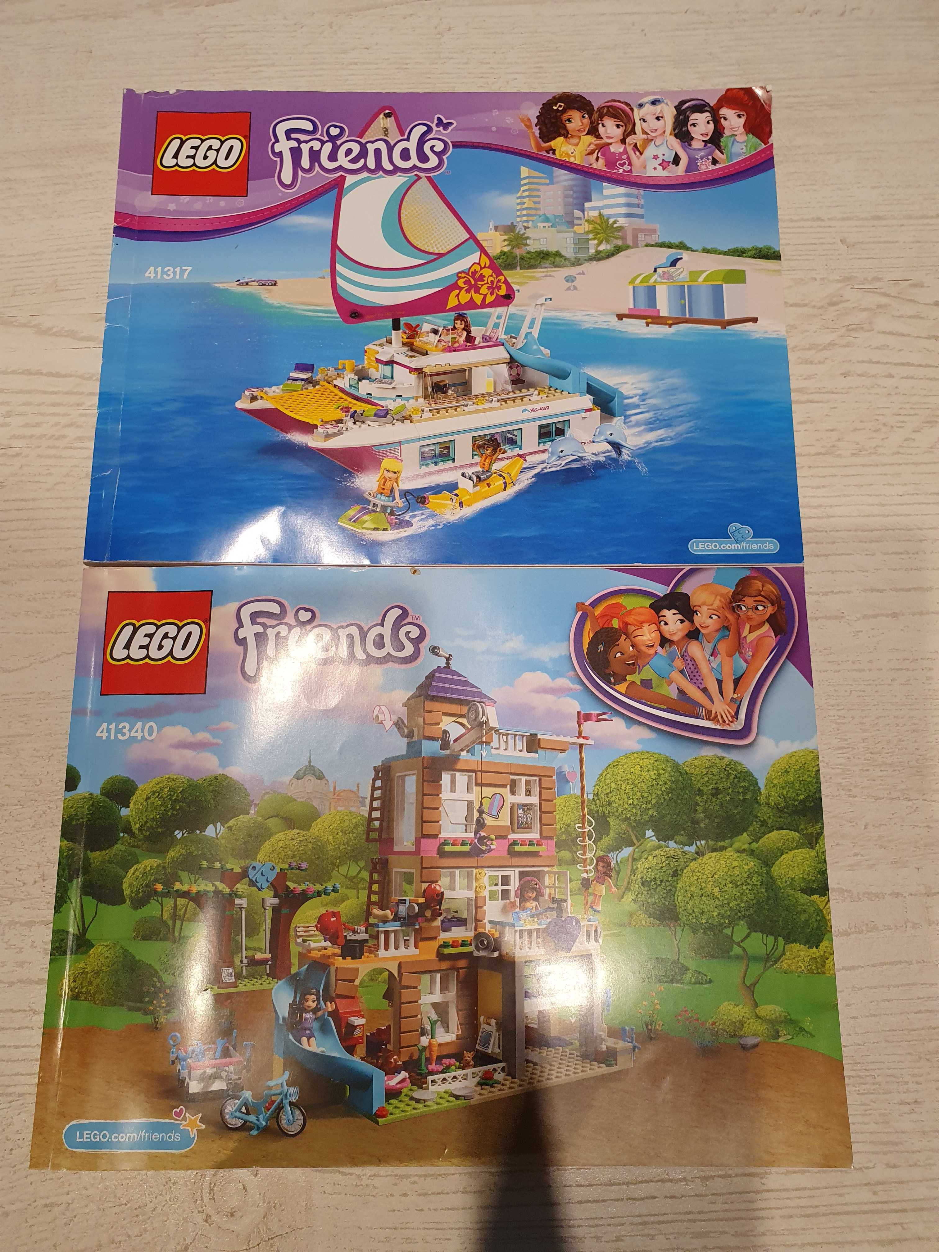 klocki lego Friends dla dzieweczynki