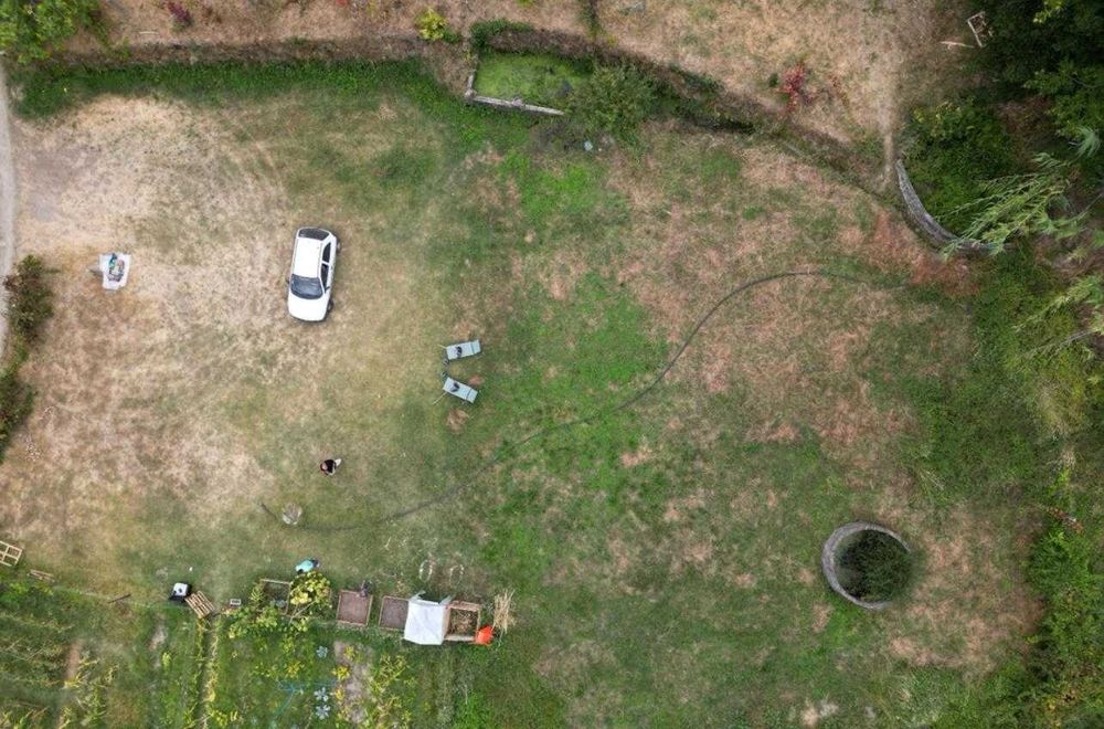 Esta é uma oportunidade única de vida no campo com zero custos