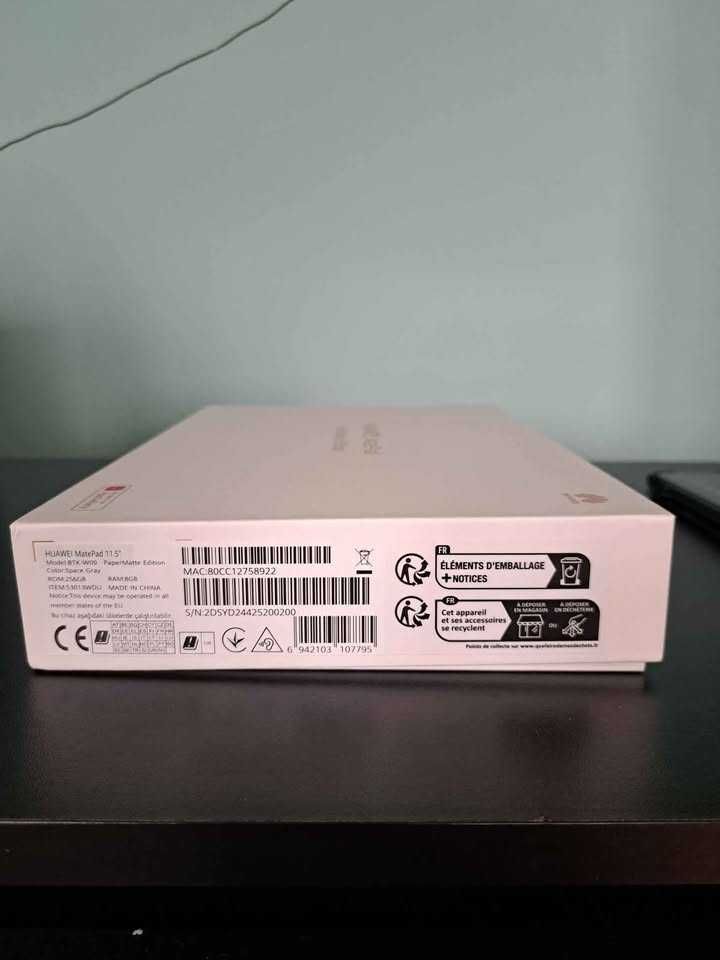 Tablet Huawei MatePad 11.5" Papermatte edition
