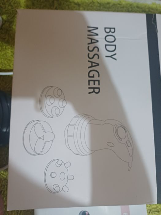 Aparelho de Massagem Corporal