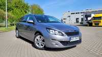 Peugeot 308 SW T9 1.6 bluehdi 120KM