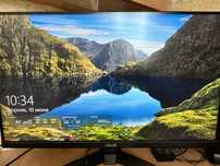 Монітор 27" Asus TUF Gaming 180гц 2к