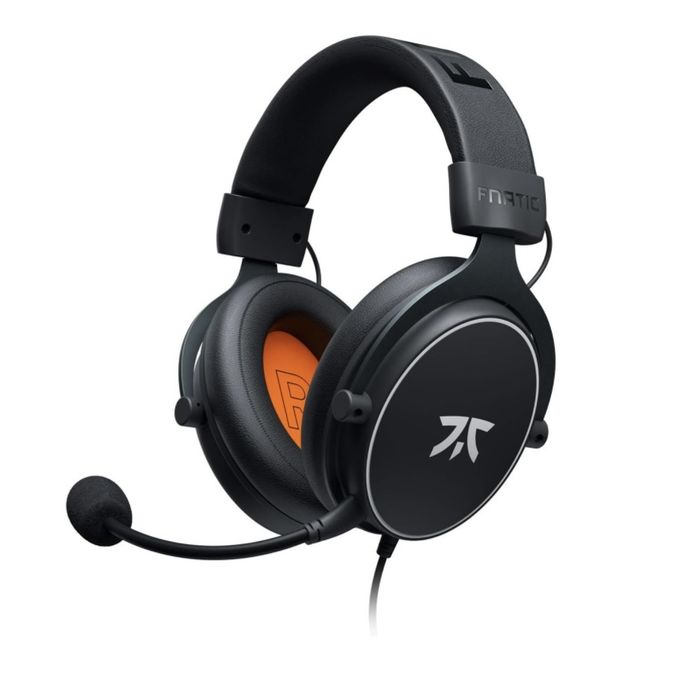 Игровые наушники, геймерские наушники Fnatic React