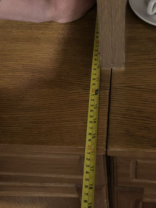 Klasyka PRL mebloscianka