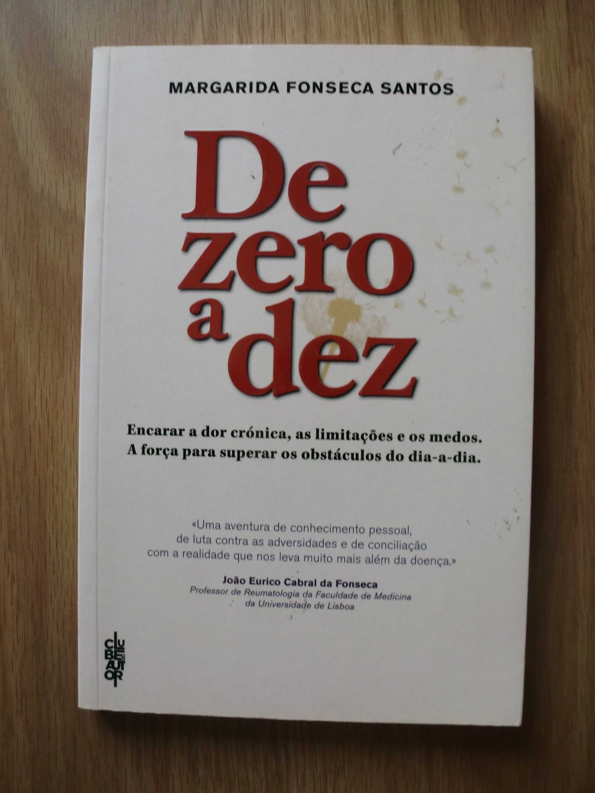 De Zero a Dez de Margarida Fonseca Santos