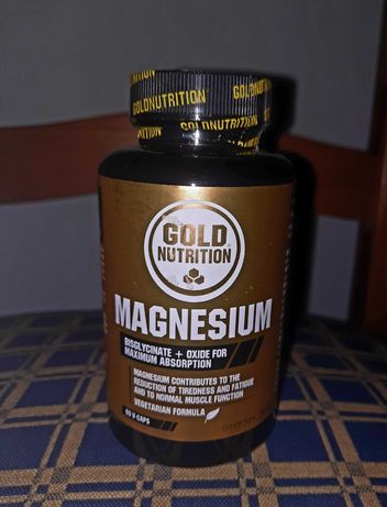 Magnesium Gold Nutrition