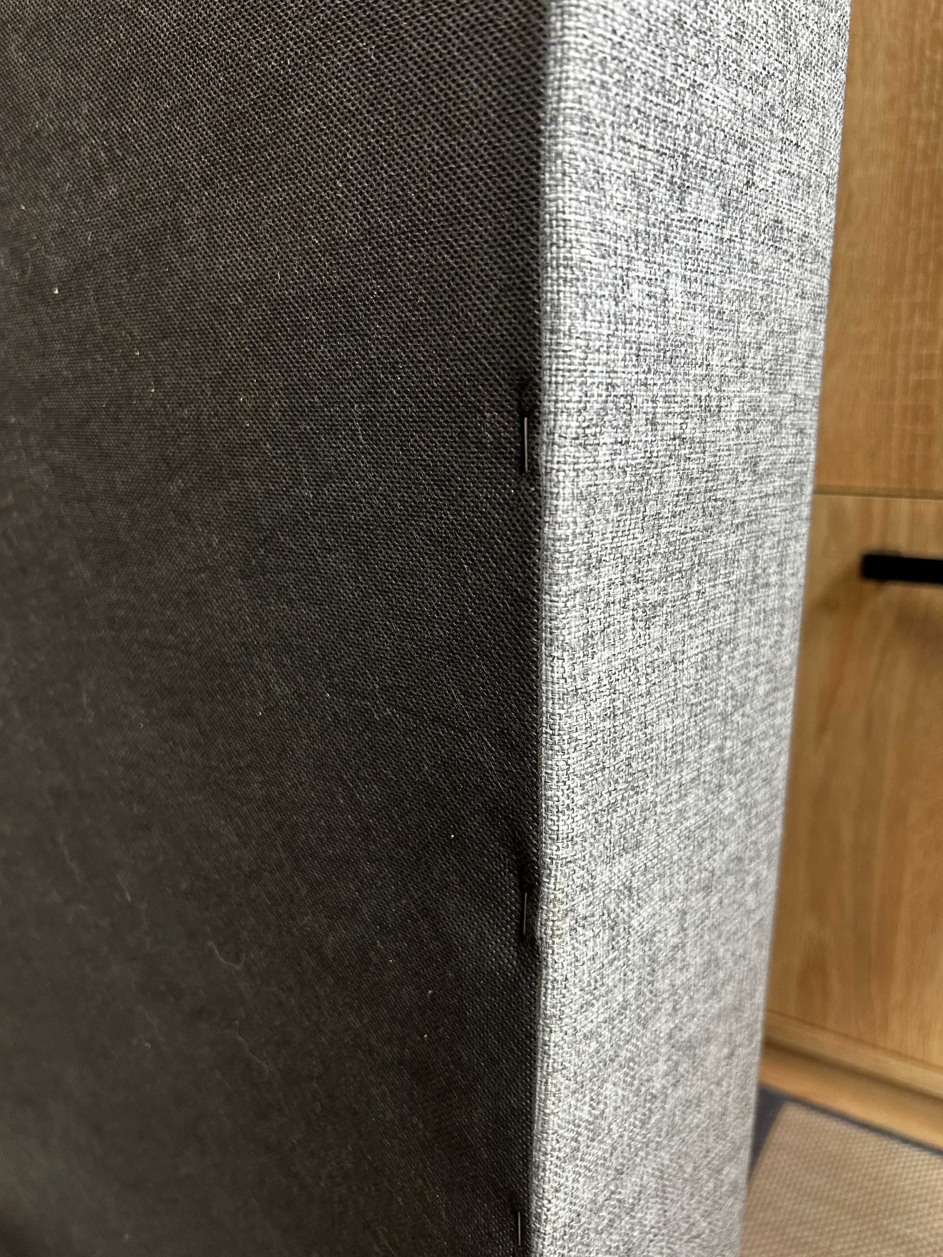 Wyjątkowe panele 20 cm | 100x63 cm | doskonałe pochłanianie dźwięku