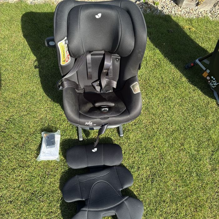 Fotelik samochodowu Joie i-Spin 360
