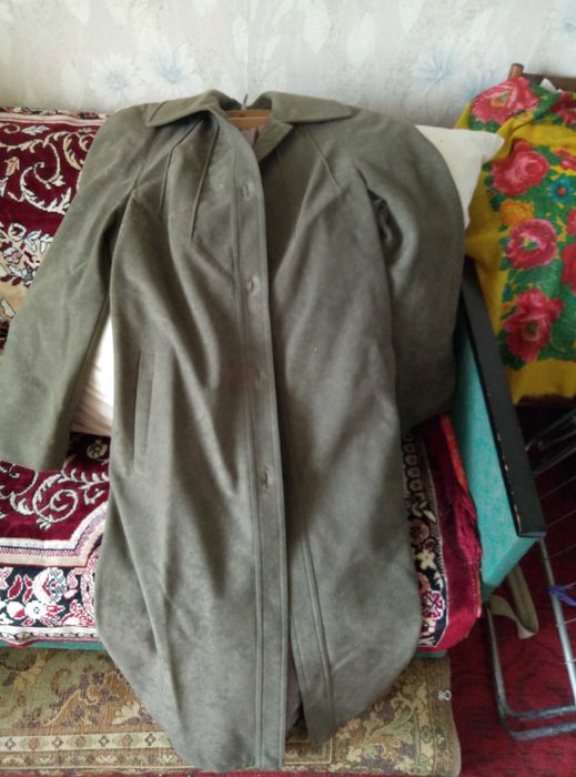 женская дубленка 48  50 размер