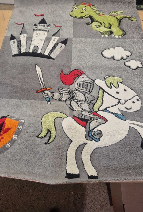 Dywan do pokoju dziecka