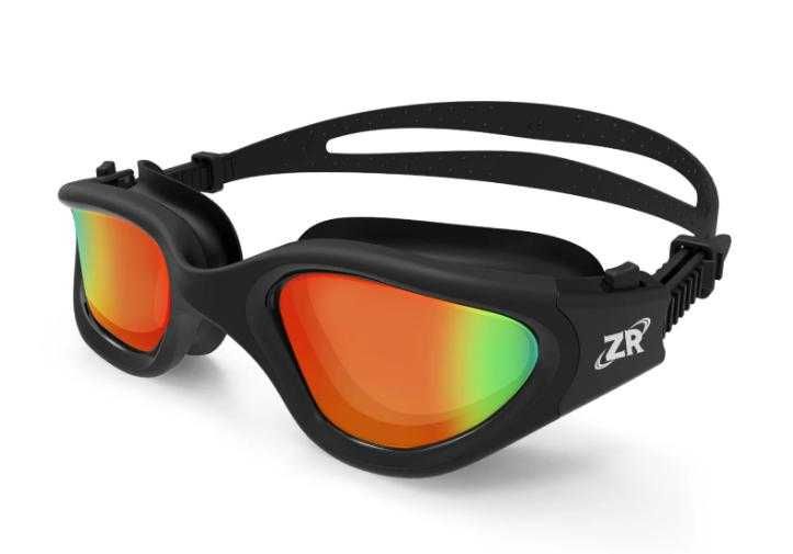 Profesjonalne okulary do nurkowania ZIONOR G1 S Polaryzacyjne Lustrzan