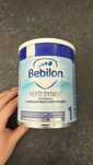 Mleko modyfikowane bebilon pepti syneo 1