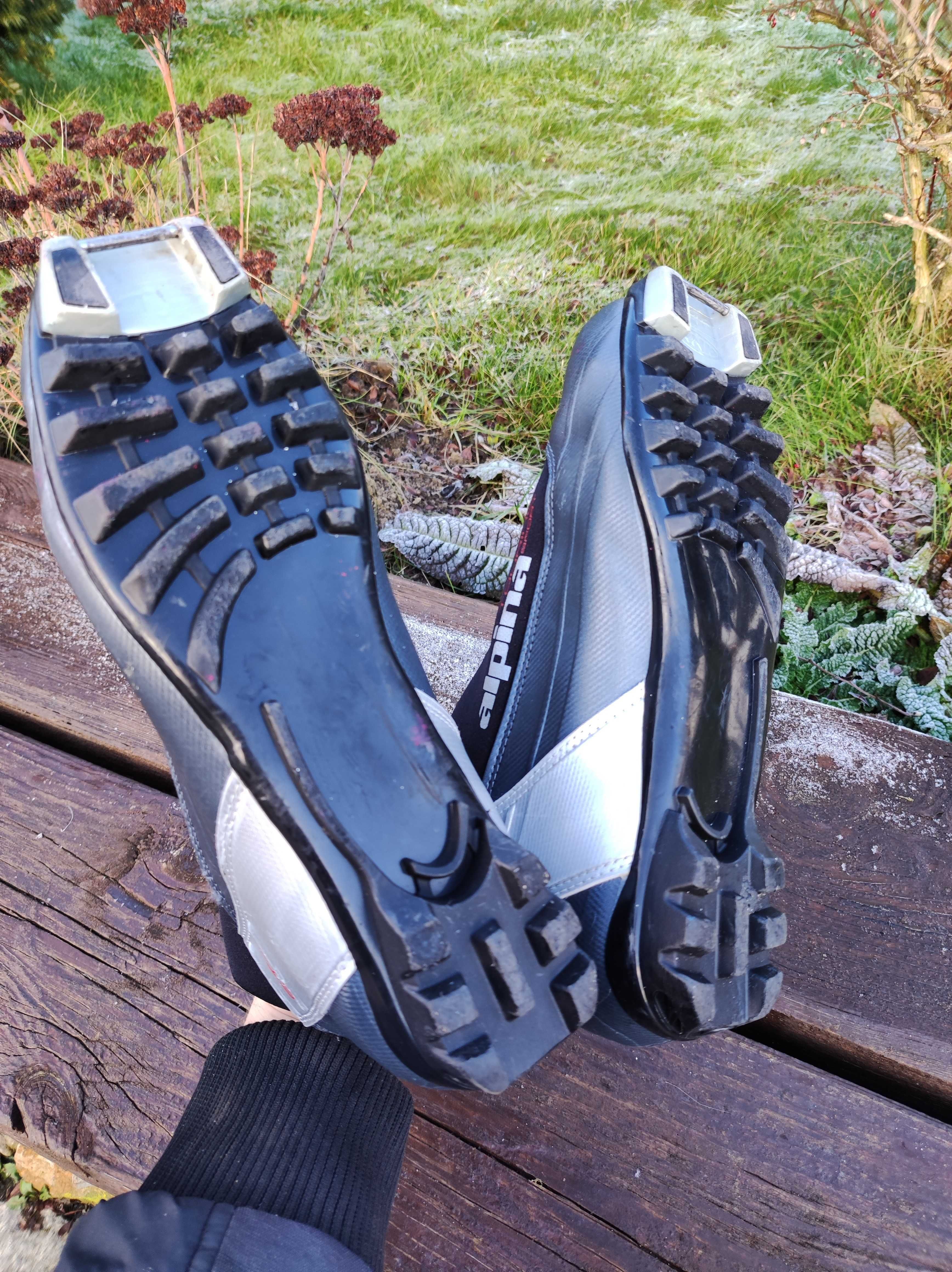 Buty do nart biegowych biegówki Alpina Touring sport TR10 NNN roz 44