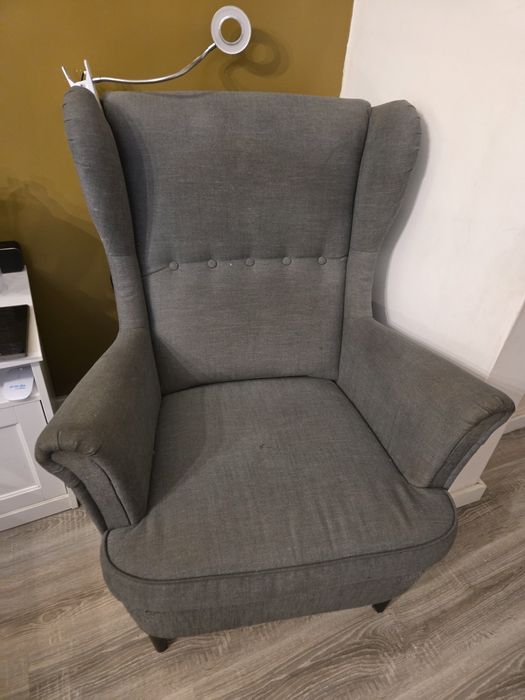 Cadeirão IKEA usada