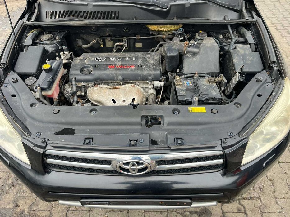 Toyota Rav4 2008r 2.0 VVT-I 1AZ-FE kolor FB13 części