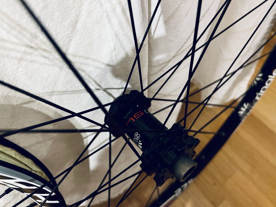 Komplet kół Sun Ringle Charger Pro SL 27,5 XD 650b 15x100 12x142 AM