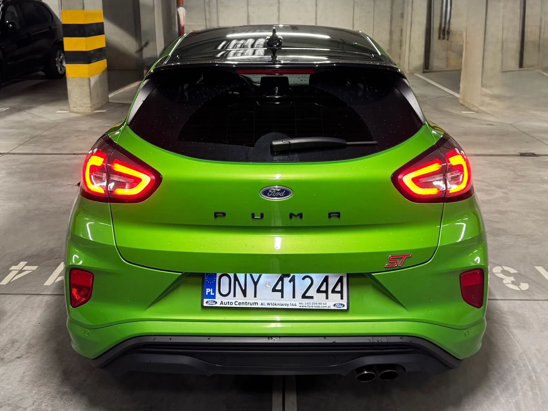Ford Puma Ford Puma STX (Salon Polska, Gwarancja)