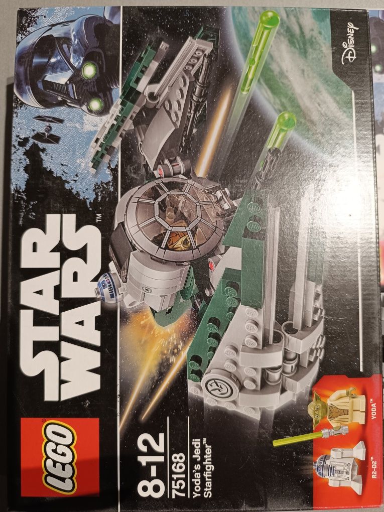 LEGO Star Wars zestaw nr75168