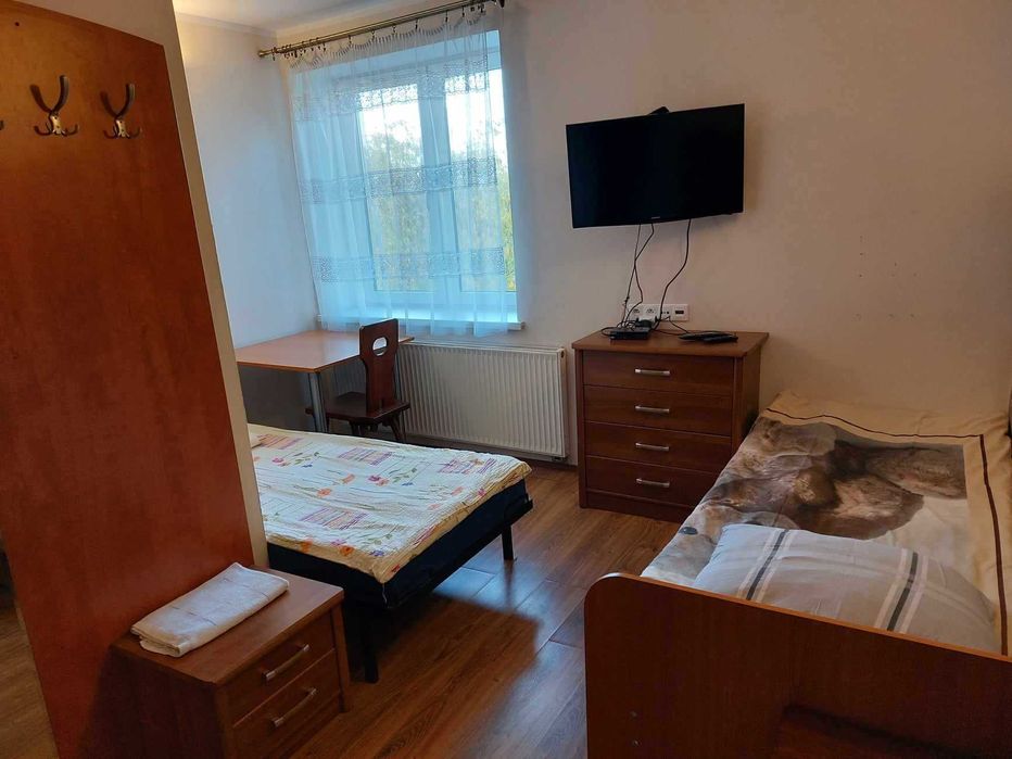 Hotelik,noclegi,zakwaterowanie,wyposażona kuchnia'