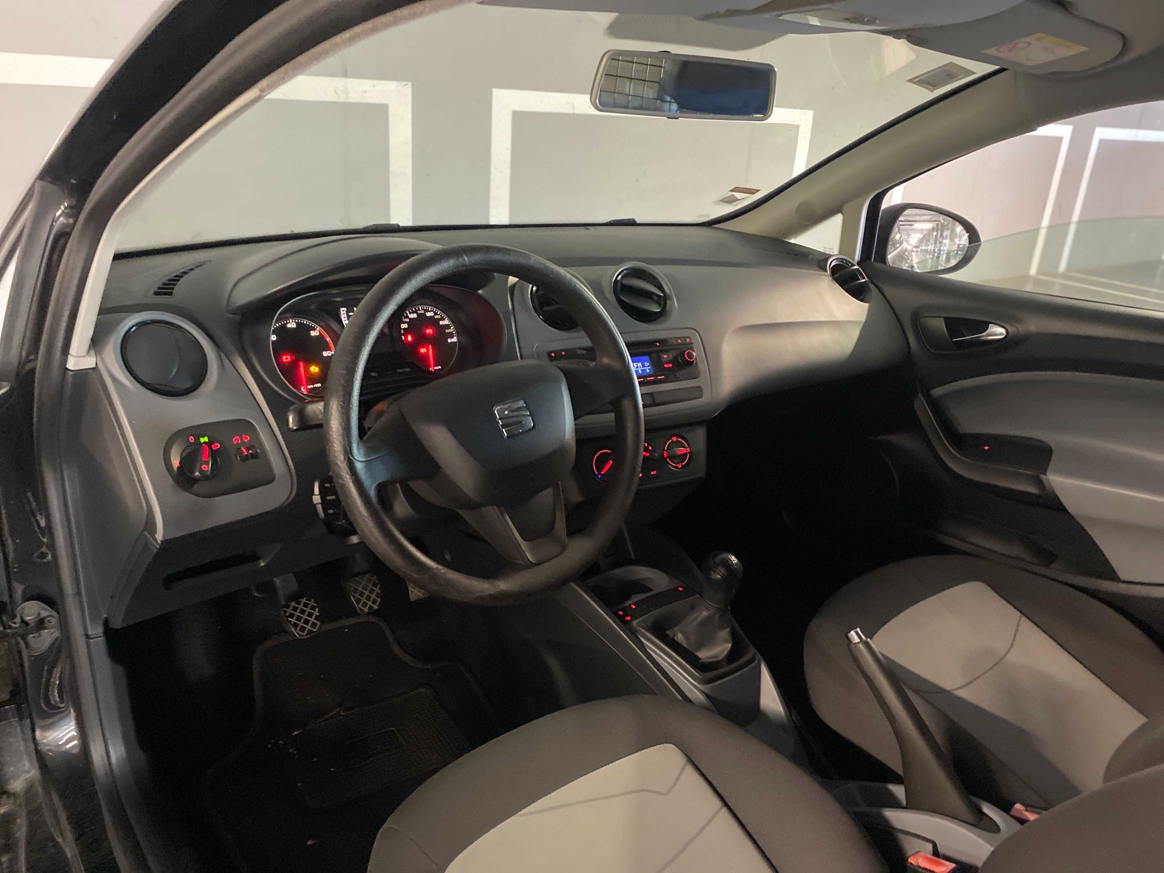 Seat Ibiza 1.2 TDI 2015 | Comercial | Nacional