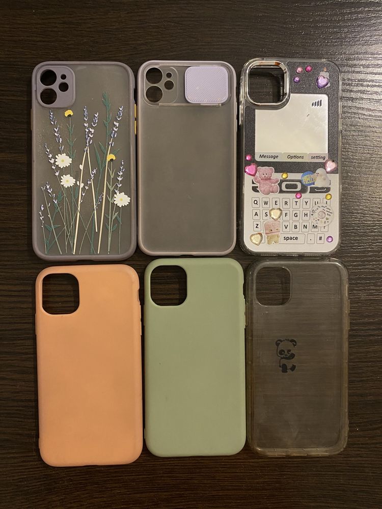 Etui do iPhone 11 / чохли iphone 11