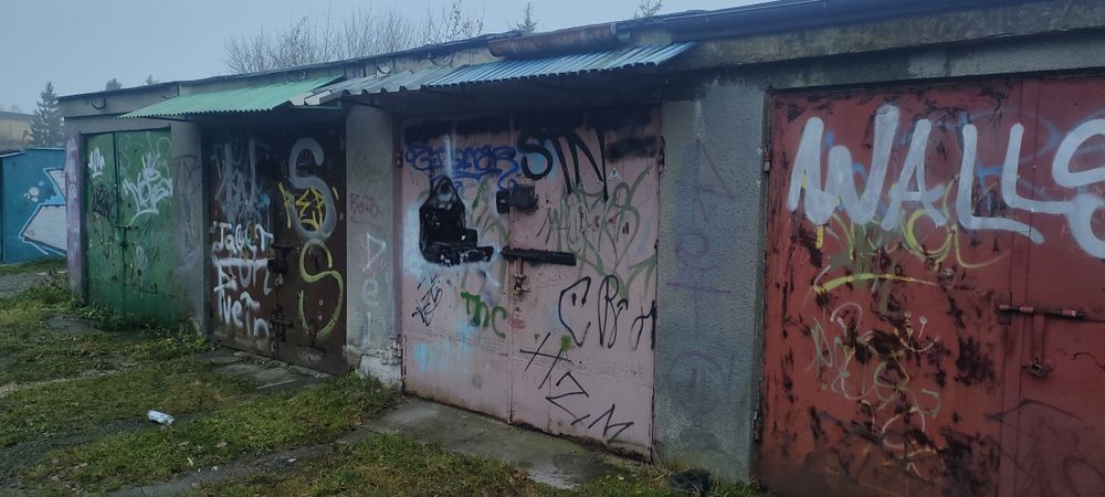 Garaż Kielce Czarnów Chrobrego