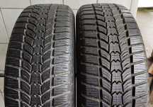 2x 205/60r16 Sava Eskimo Hp2/92h