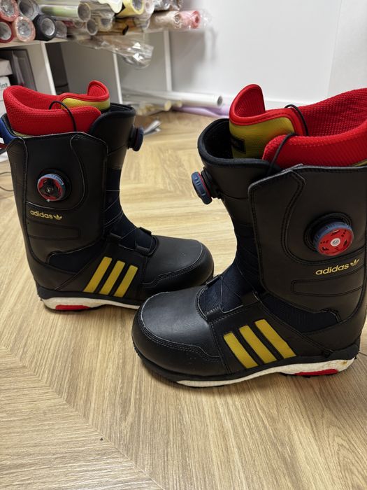 Zestaw Buty Adidas Accera i Wiązania snowboard Union Force