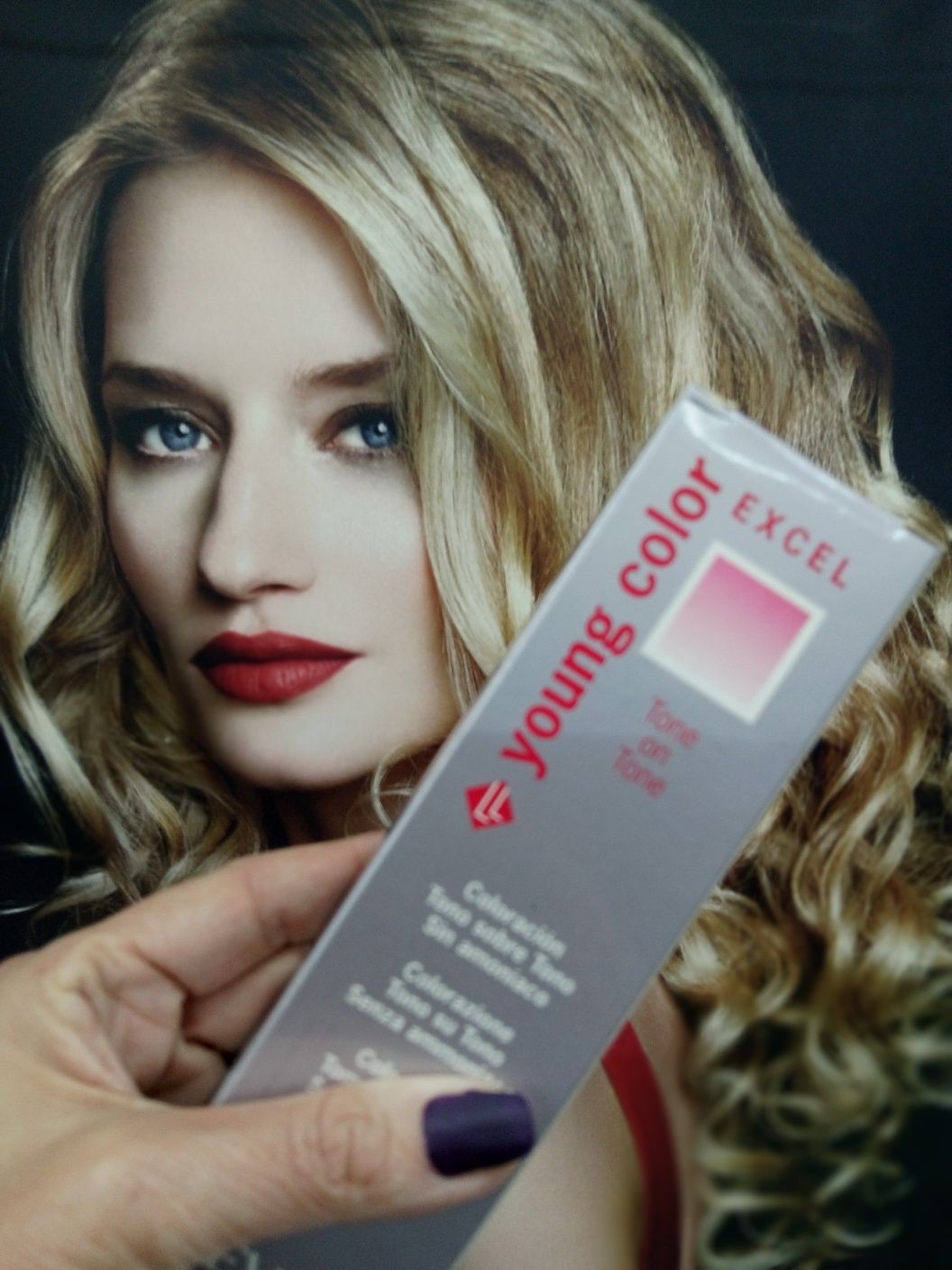 Young color exel -Revlon