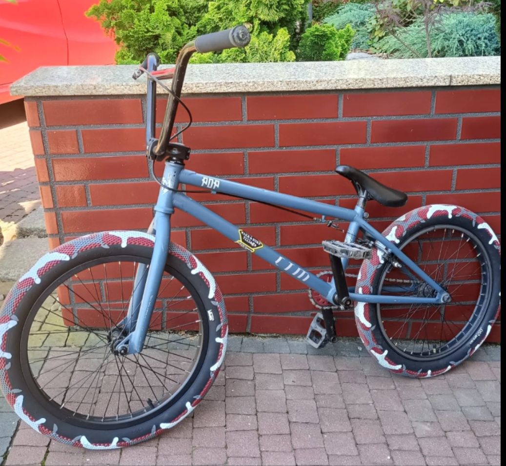 Spszedam bmx ctm