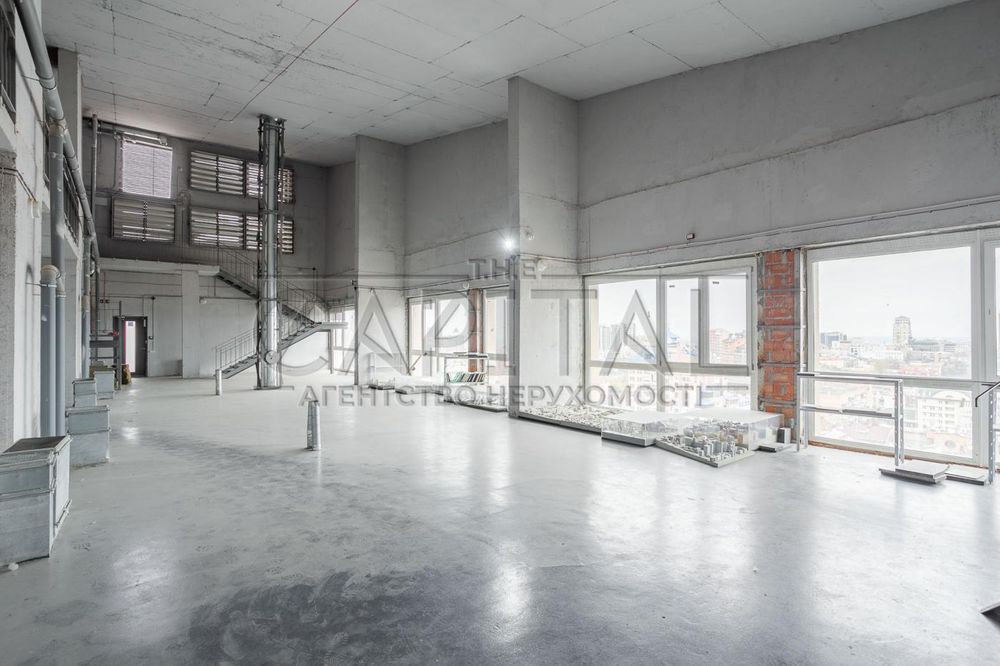 Продаж офісу 190м2, ЖК Hoffman House, вул. Златоустівська, Центр