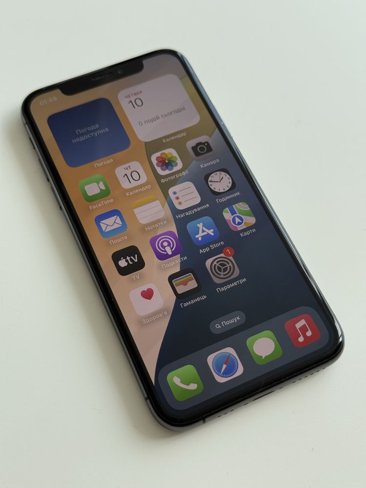 iPhone XS 64Gb Neverlock
