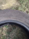 Opony wielosezonowe Falken 225/65/R17 Mazda cx 5