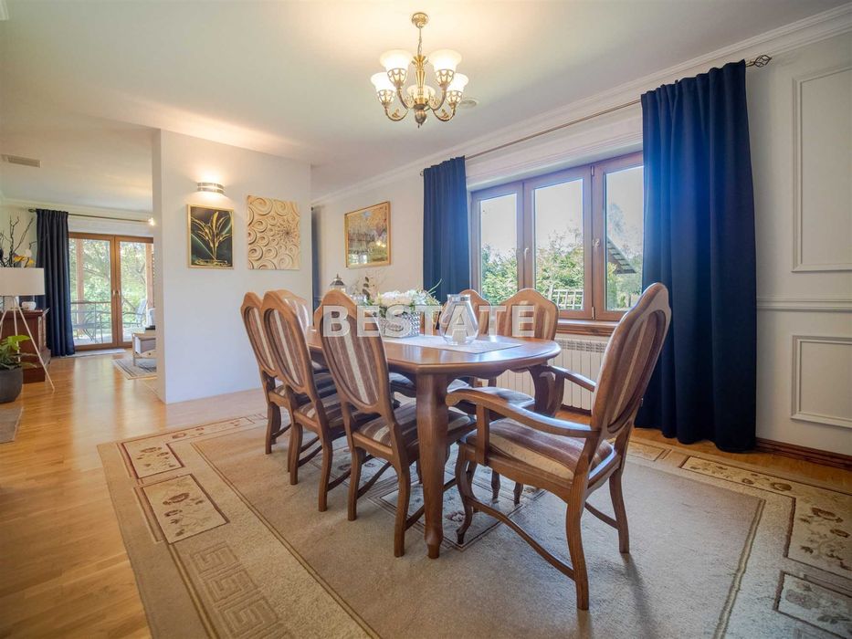 Piękny dom k. Dębicy