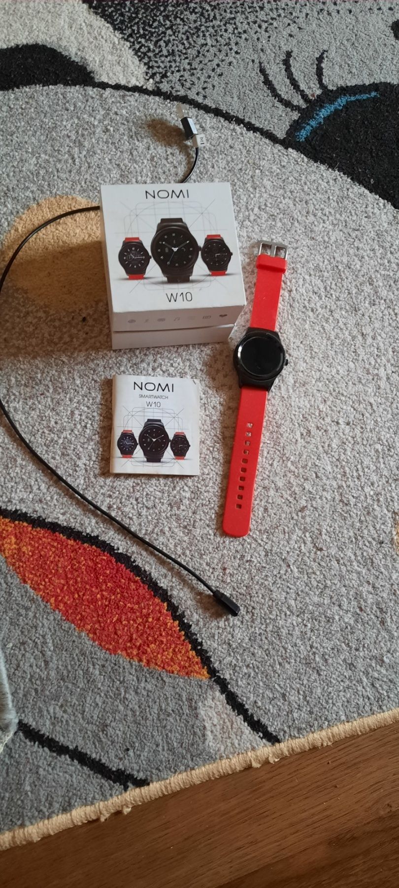 Продаю смарт-годиник Nomi-W20