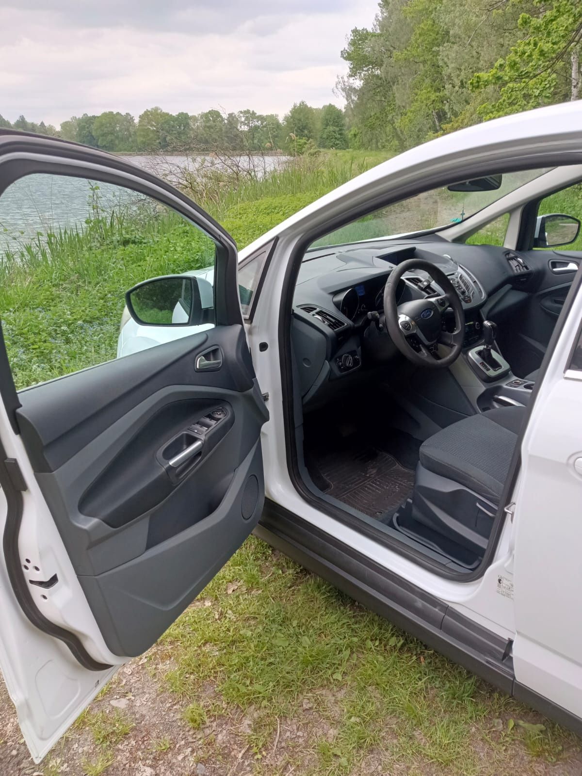 Ford Granada c max