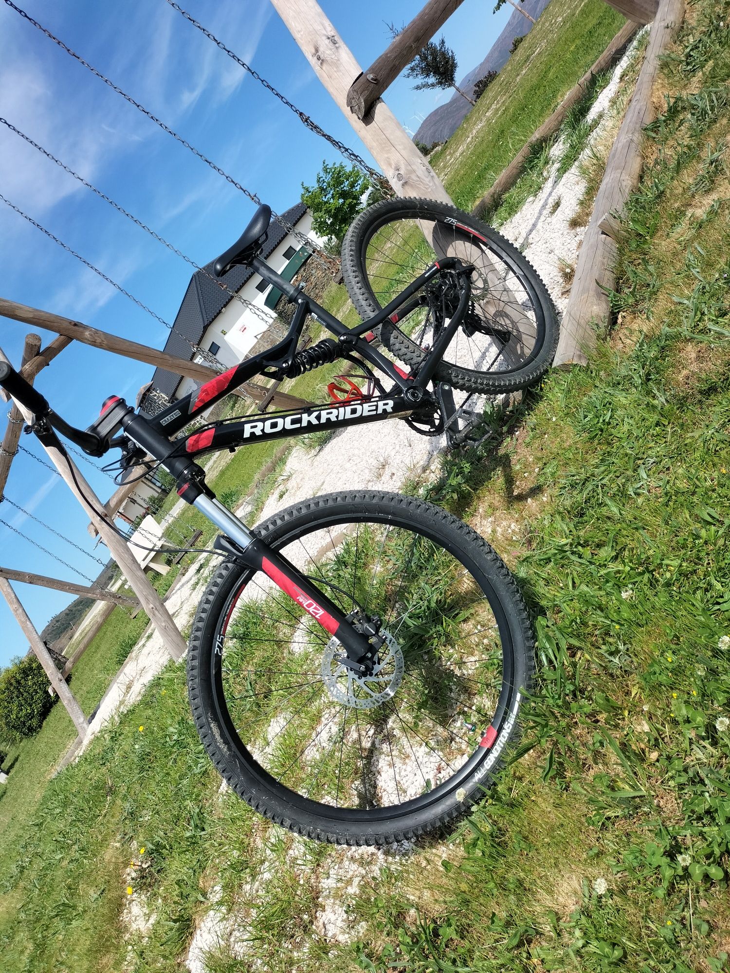 Bicicleta Rockrider st530S