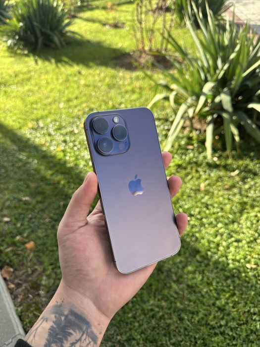 Apple Iphone 14 Pro Max 128gb 83% E SIM