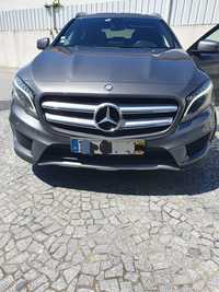 Mercedes gla 200cdi AMG line