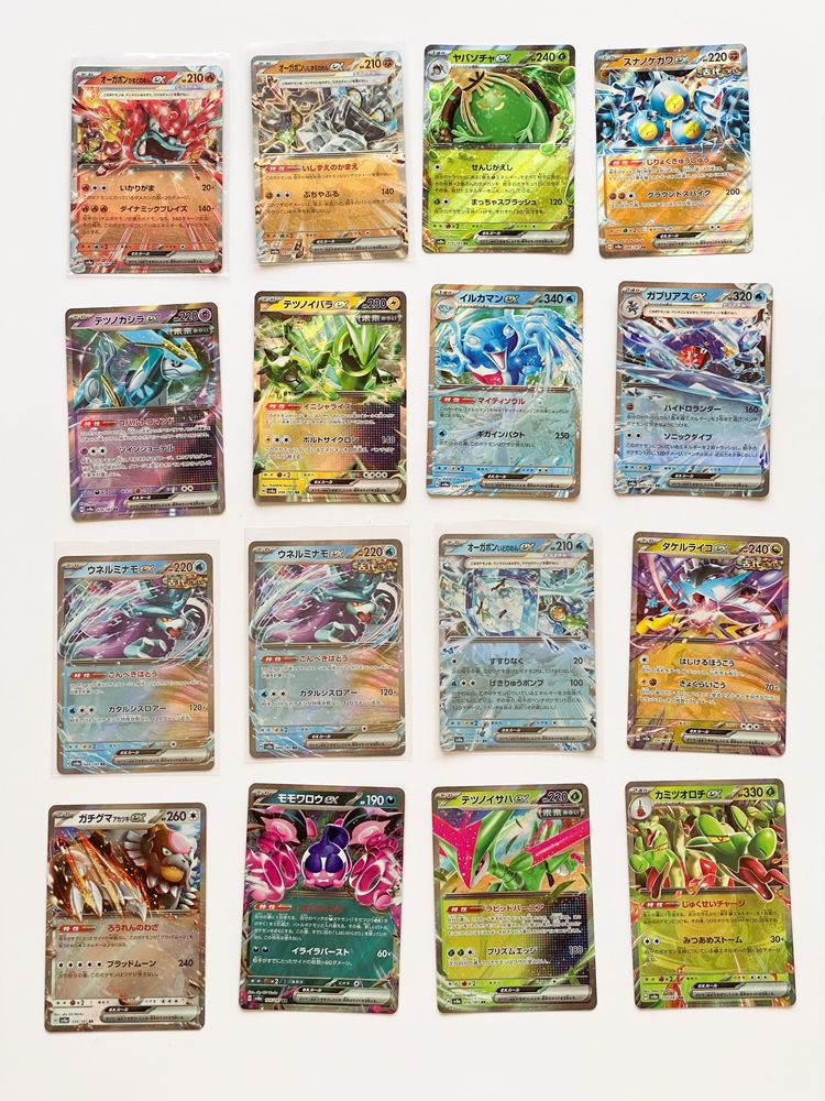 Venda de cartas de pokemon