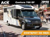 Eura Mobil Contura 766 EF  Eura Mobil Contura 766 EF Kamper