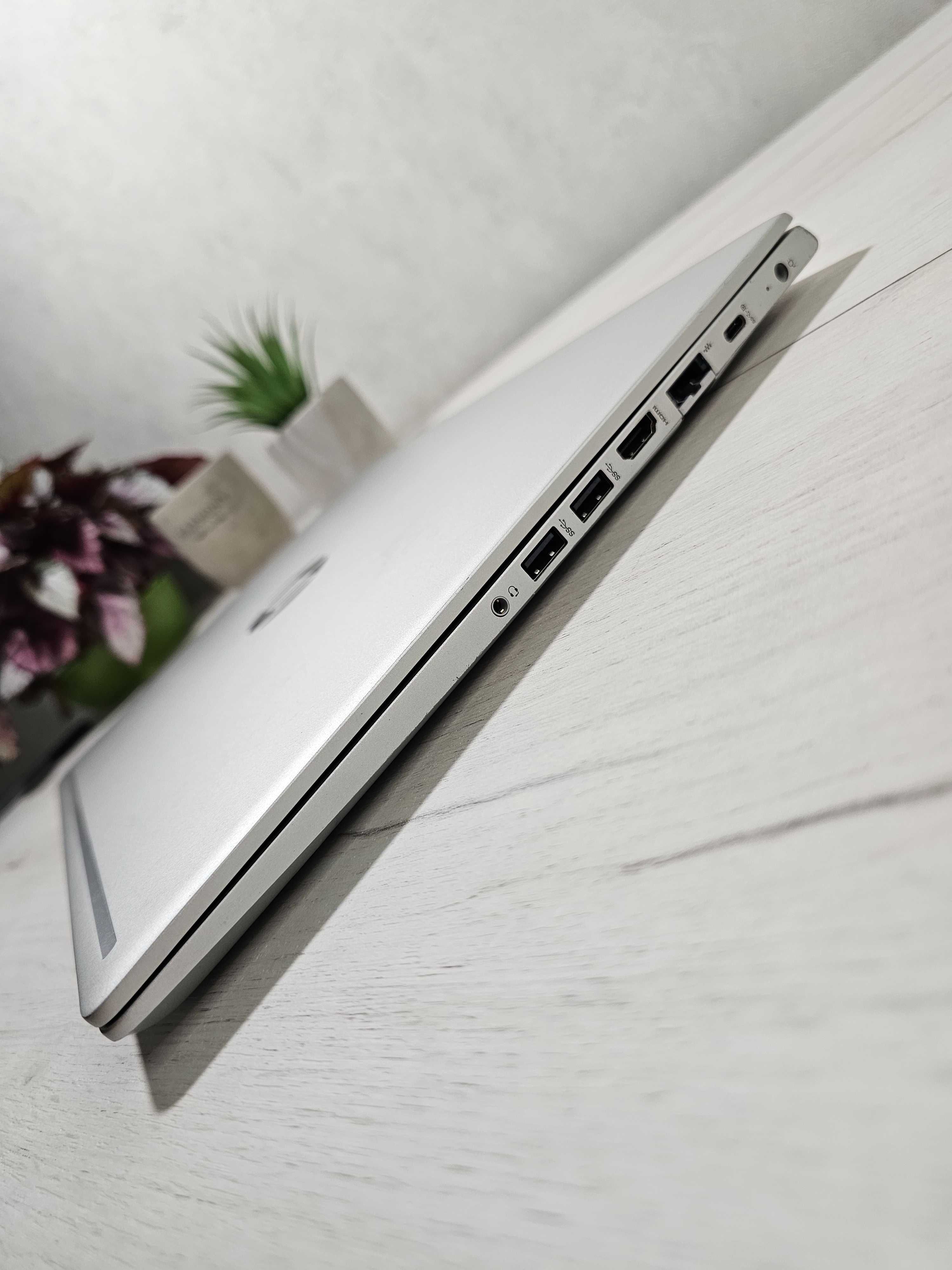 HP ProBook 450 G6 |15,6"|Intel Core i5-8265U 8GB/256 GB FullHD IPS