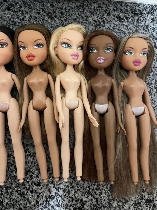 Лялька кукла bratz братс брац