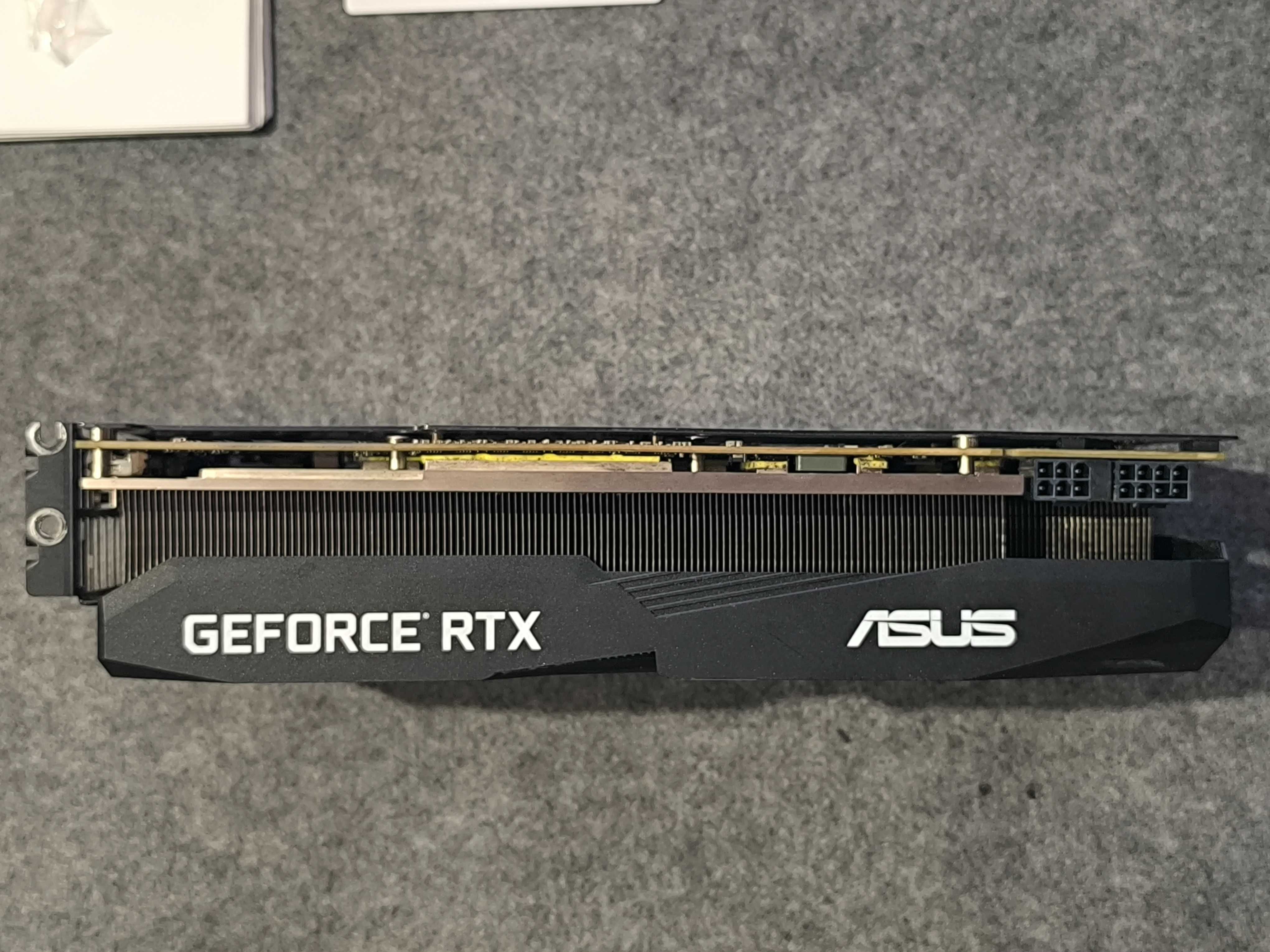 Відеокарта ASUS DUAL NVIDIA RTX 2070 8GB