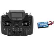 Radio transmitter elrs Radiomaster GX12(+ 5000mAh)