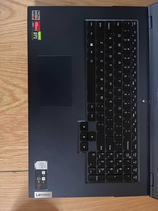 Lenovo Legion 5 RTX 3060 + Mysz, HDD 1TB, Pokrowiec – OKAZJA !