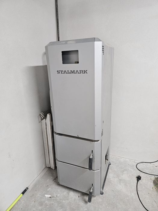 Kocioł stalmark ekosilver II