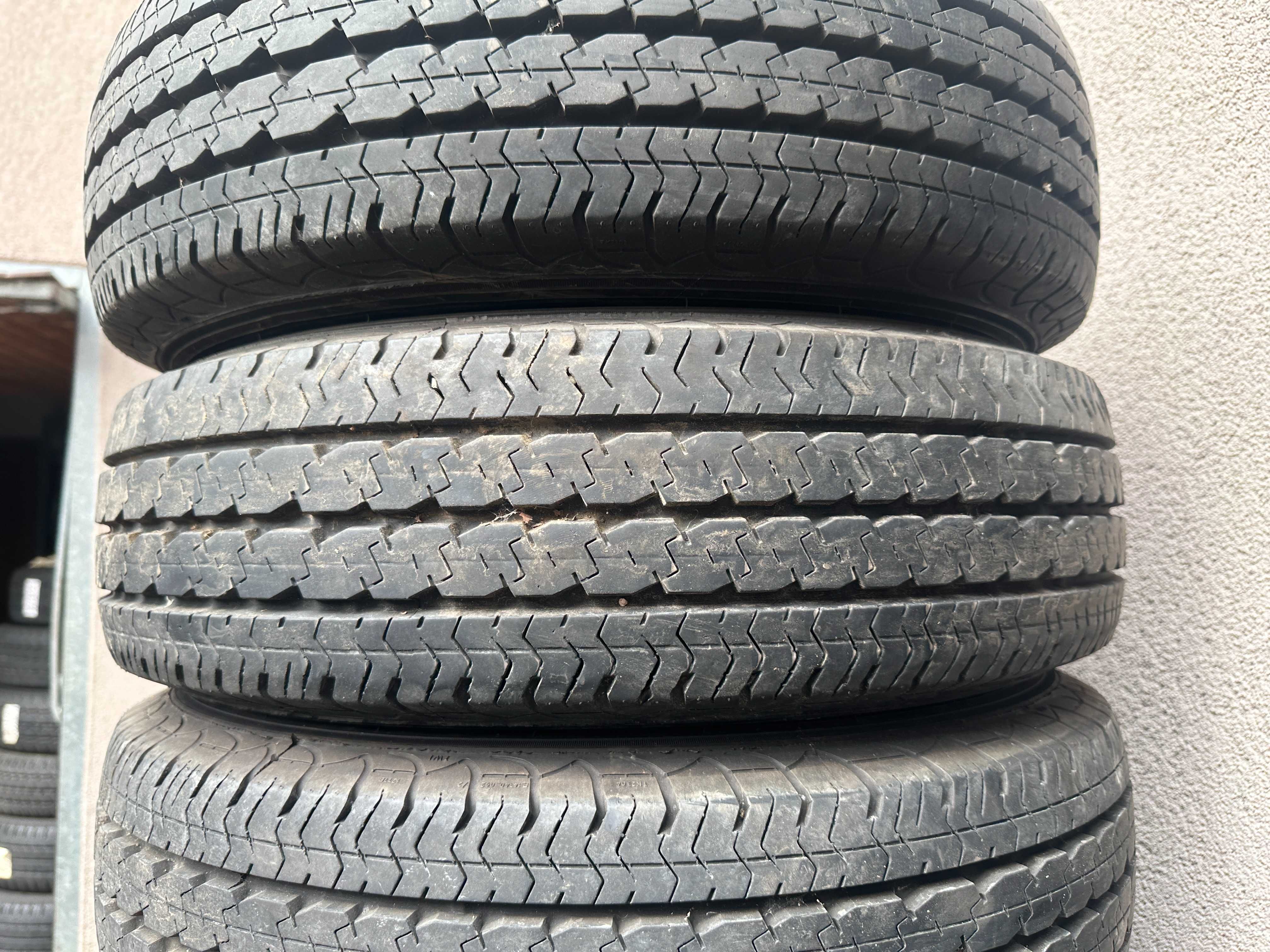 185 R14C 102-100R Pirelli Chrono Serie 2 4-6шт